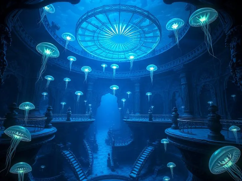 AI generated artwork 3