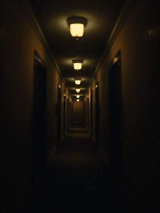 Hitchcock Dolly Zoom AI video effect