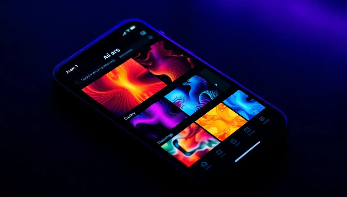 Top 5 AI Image Apps in 2026 (KreArt, Krea AI & More)